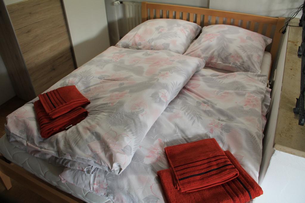 Ferienwohnung Landsberg Am Lech Room photo
