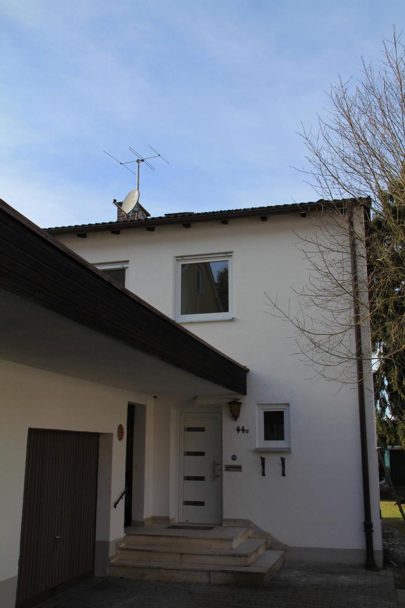 Ferienwohnung Landsberg Am Lech Exterior photo